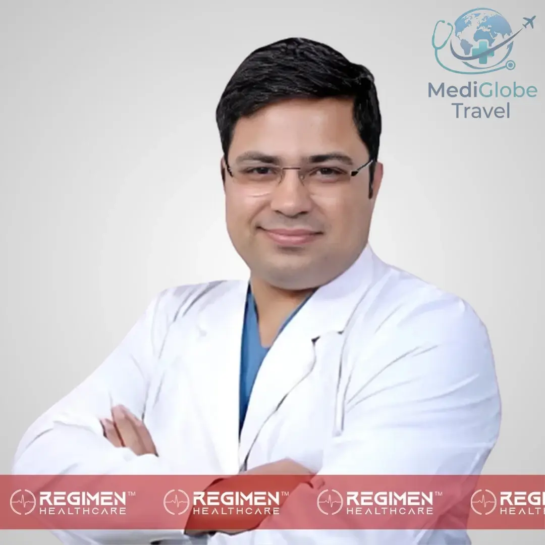 Dr. Vevek vij