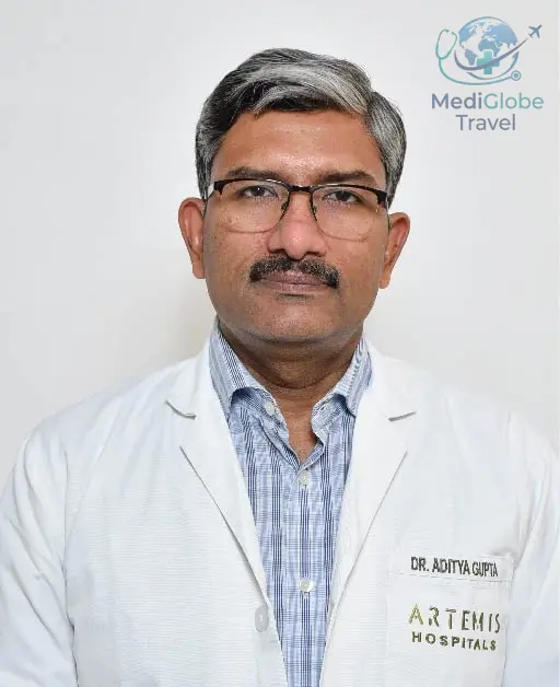 Dr. Aditya Gupta