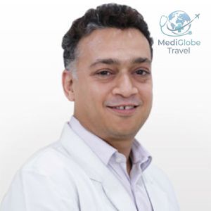 Dr. Manish Jain