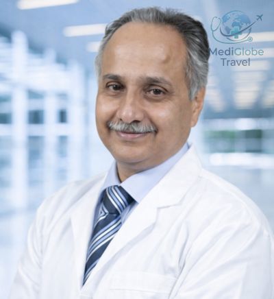 Dr. Harit Chaturvedi