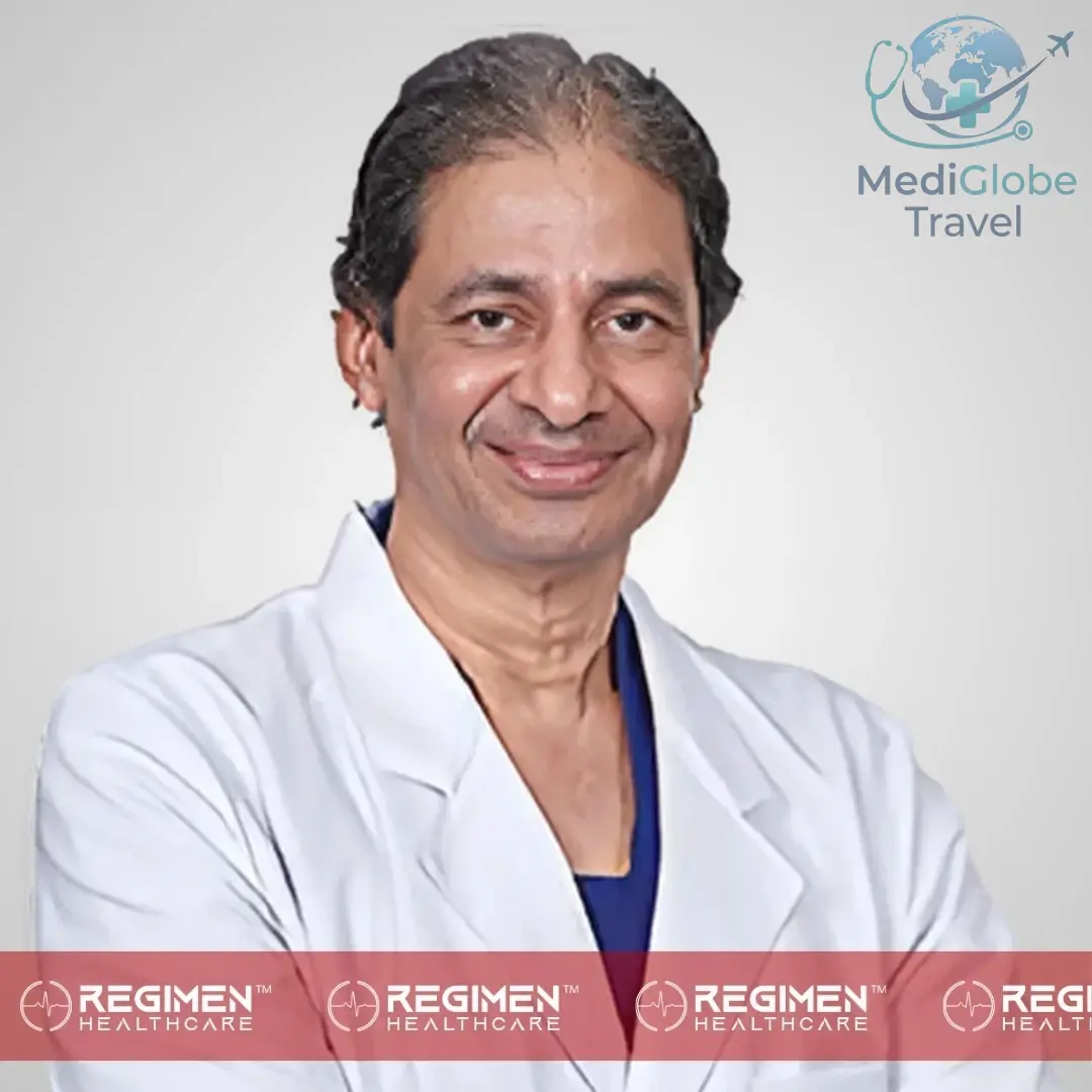 Dr. Ashok Rajgopal