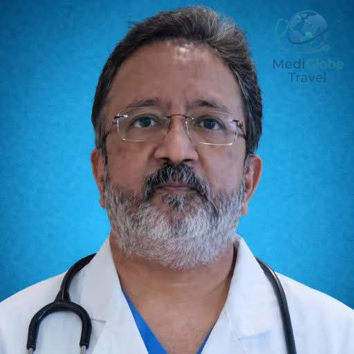 Dr. Mohan Bhargava