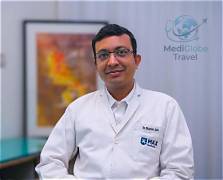 Dr. Manish Jain