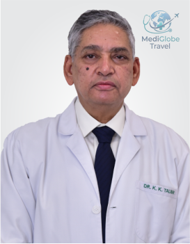 Dr. Kewal Kishan Talwar