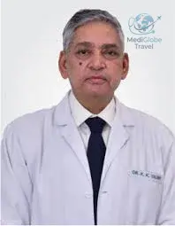 Dr. Kewal Kishan Talwar
