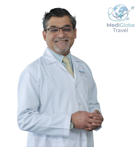 Dr. Vikram Barua Kaushik