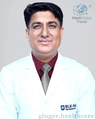 Dr. Dharma Choudhary