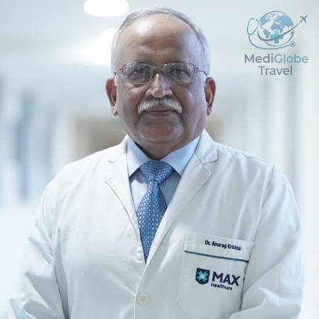 Dr. Anurag Krishna