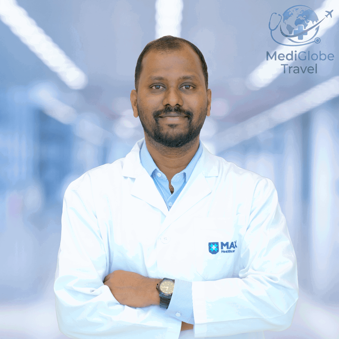 Dr. Prem Anand John