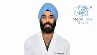 Dr. IPS Oberoi 