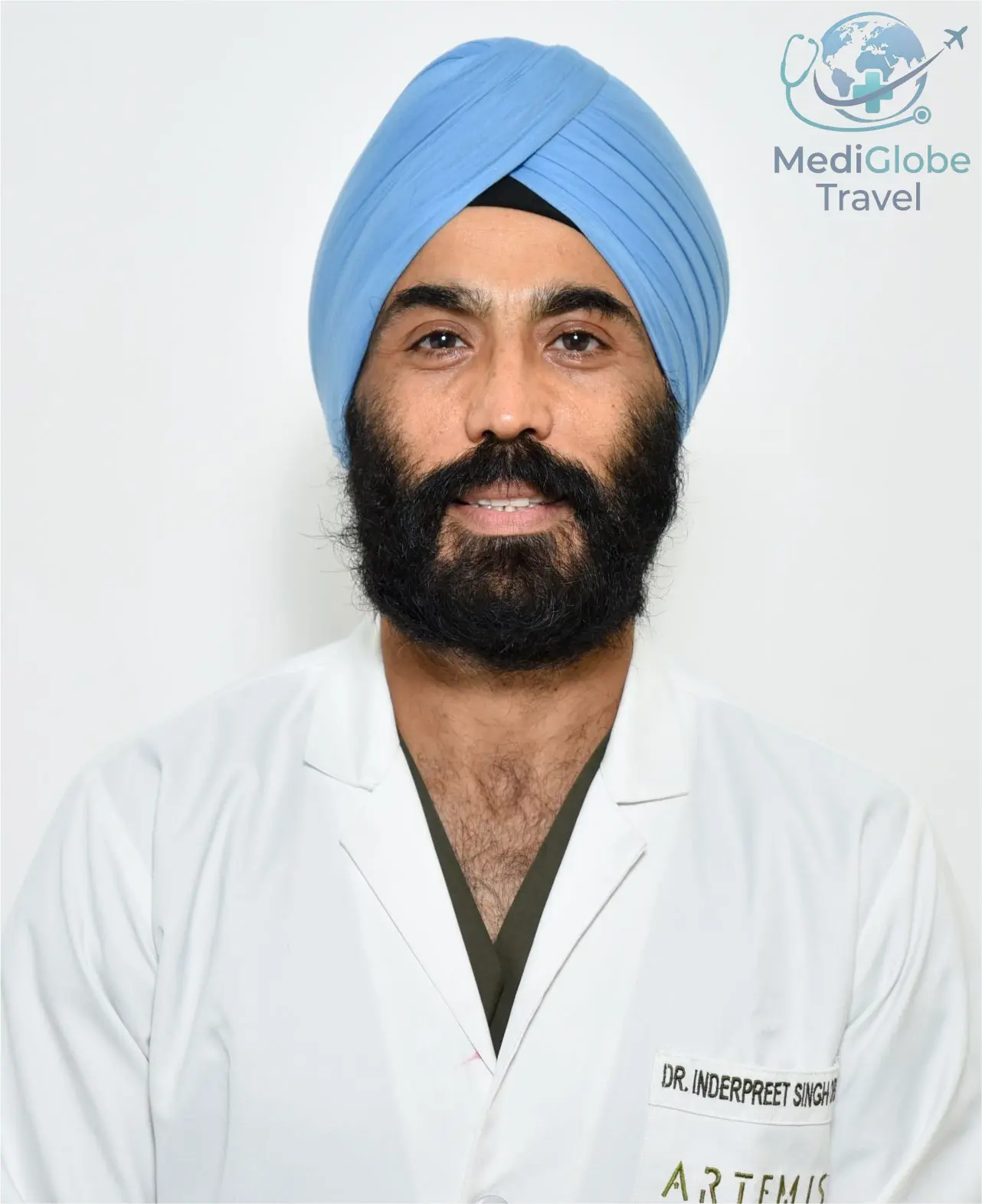 Dr. IPS Oberoi