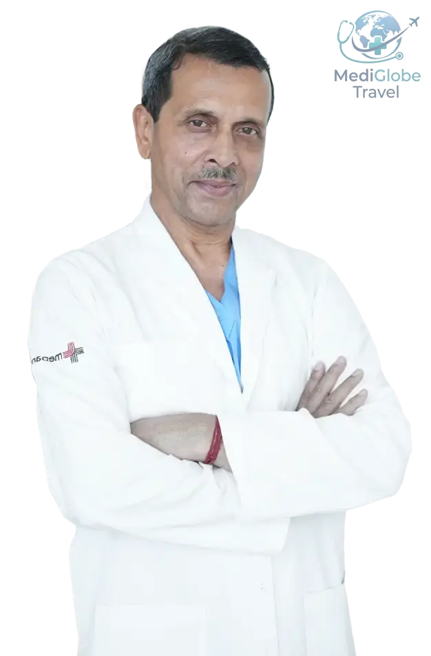 Dr. Arvind Kumar