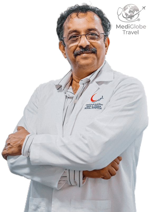Dr. Mohan Keshavamurthy