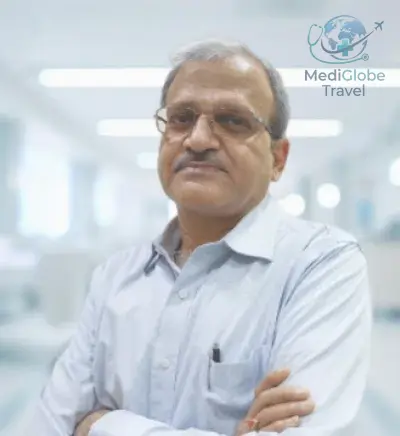 Dr. Vineet Bhushan