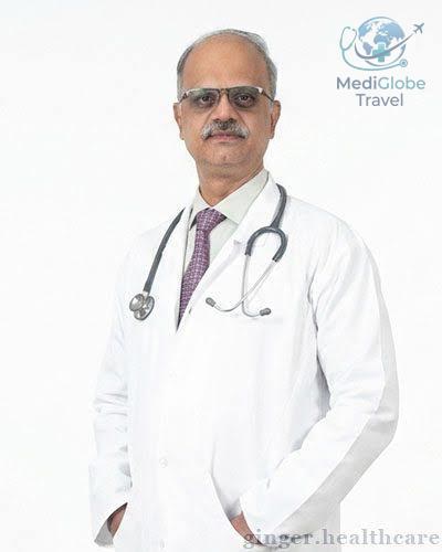 Dr. Sreenivasan V