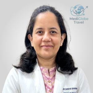 Dr. Shikha Sharma