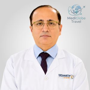Dr. Rajiv Kumar Sethia