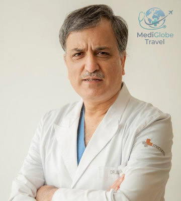 Dr. Anil Bhan