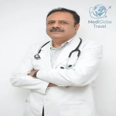 Dr. Rahul Nagpal