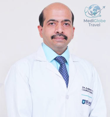 Dr. Ashish Prasad