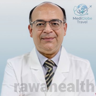 Dr. Sumeet Shah