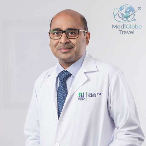 Dr. Rajesh Kumar