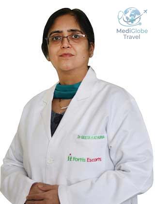 Dr. Geeta Kathuria