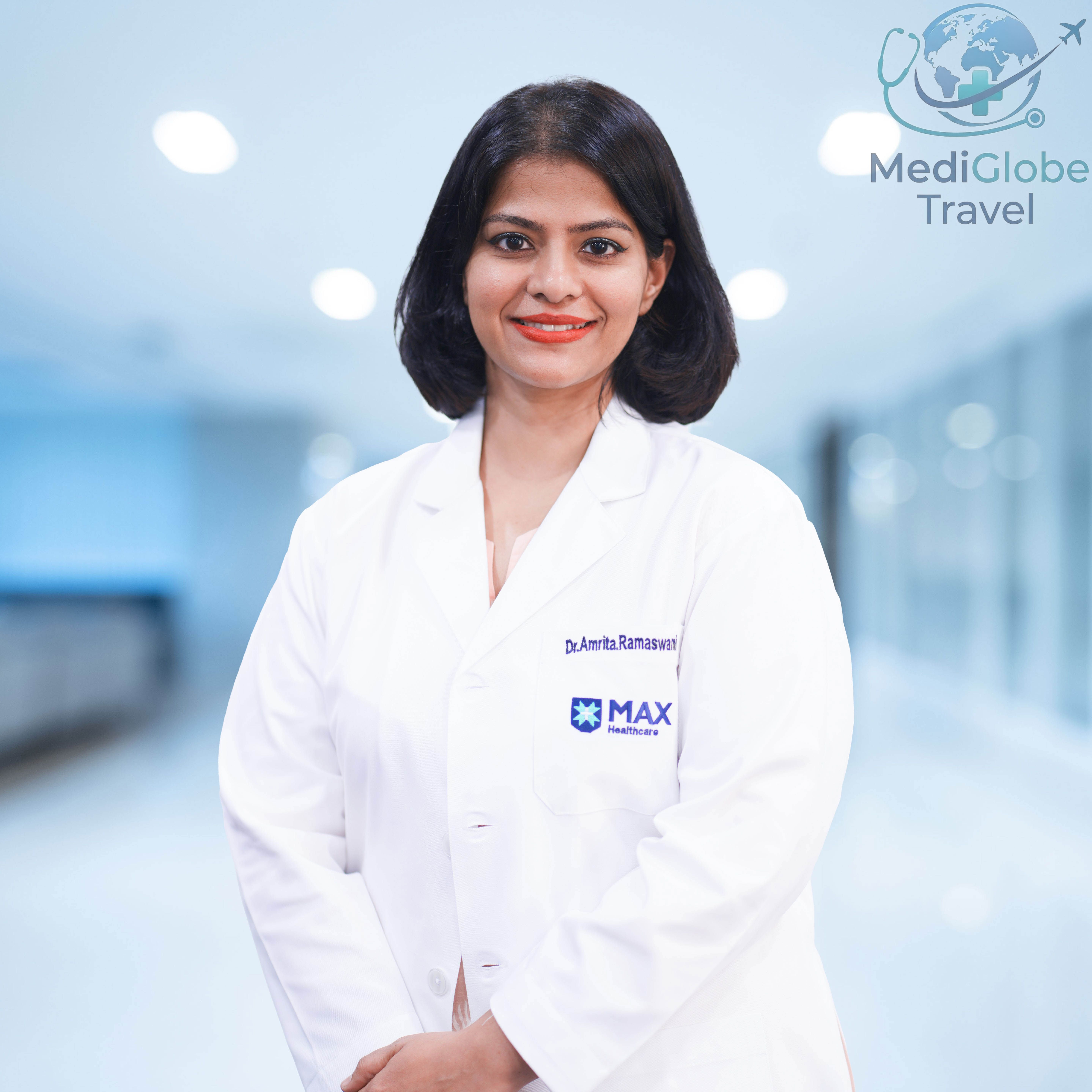 Dr. Amrita Ramaswami