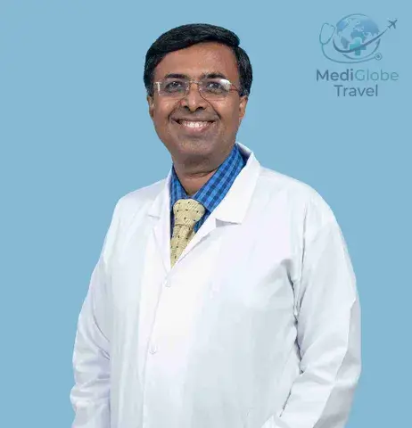 Dr. M Srinivas  