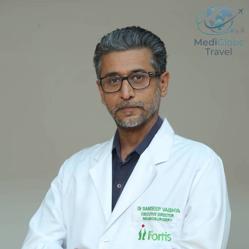 Dr. Sandeep Vaishya