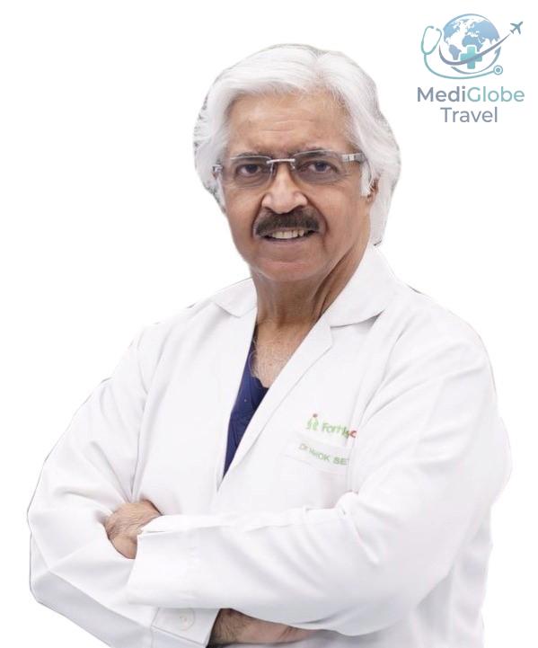 Dr. Ashok Seth