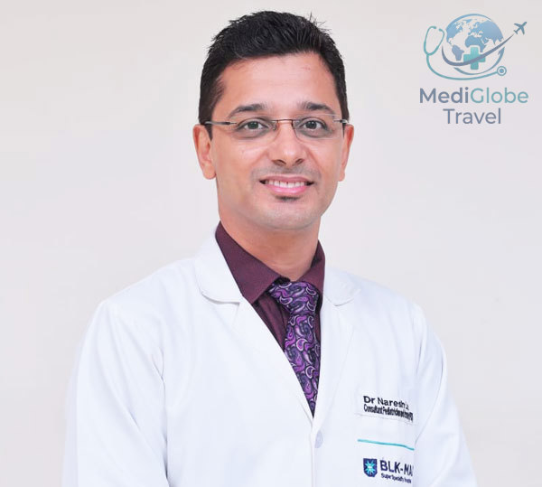 Dr. Naresh Lal     