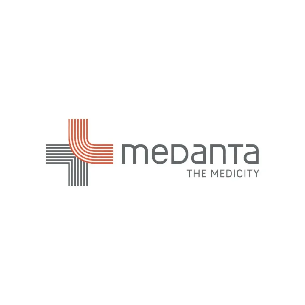 Medanta - The Medicity logo