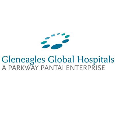 Gleneagles Global Health City logo