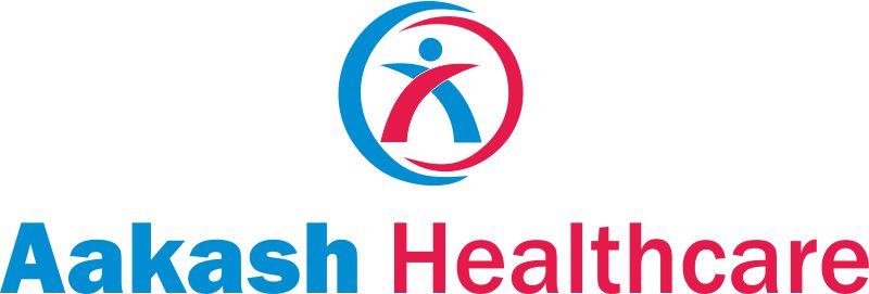 Aakash Healthcare Super Speciality Hospital logo
