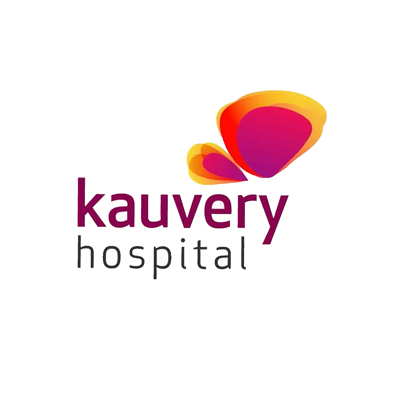 Kauvery Hospital logo