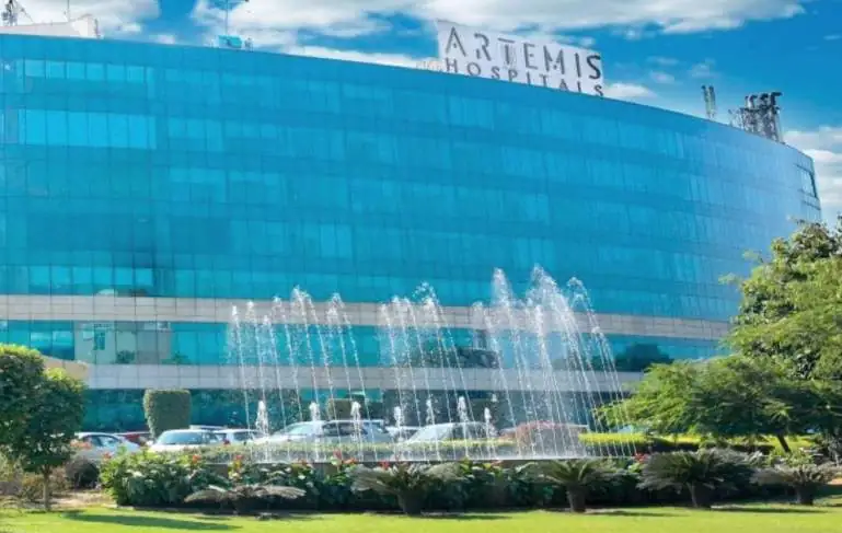 Artemis Hospital, Gurugram cover