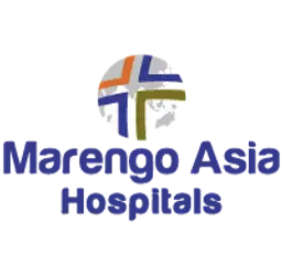 Marengo Asia Hospital (Gurugram) logo