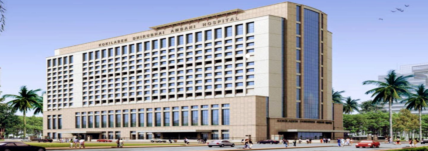 Kokilaben Dhirubhai Ambani Hospital & Medical Research Institute cover
