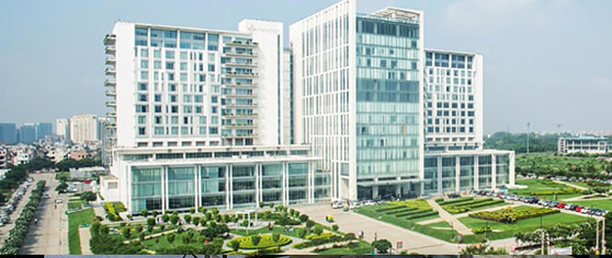Medanta - The Medicity, Gurugram cover