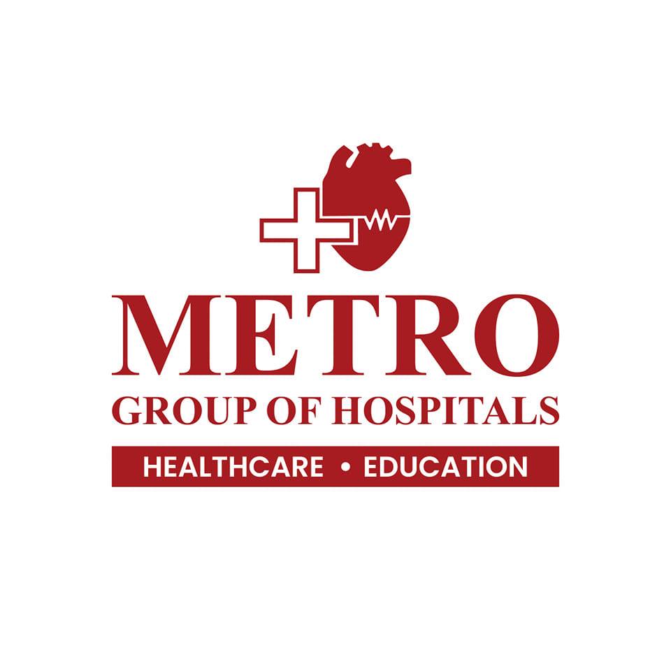 Metro Hospital &  Heart Institute logo